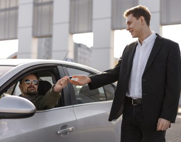 Rent a Car in Karachi