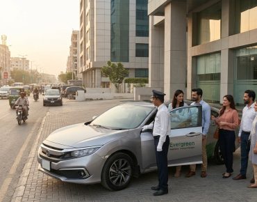 Employee Transportation in Karachi corporate car rental Karachi for employee transportation