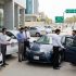 corporate car rental for sales teams