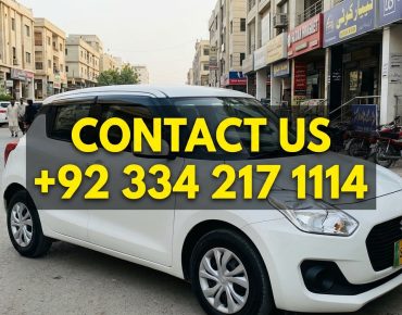 Rent a Car Near Badar Commercial DHA Karachi – Evergreen Automotive Car Rental Service
