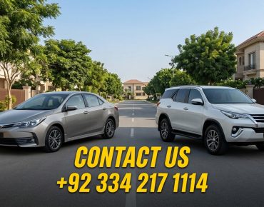 Rent a car in DHA Phase 5 Karachi for comfortable local travel