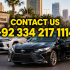 Rent a Car Near Khayaban-e-Ittehad Karachi by Evergreen Automotive