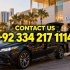 Rent a Car Near Dolmen Mall Clifton Karachi – Evergreen Automotive
