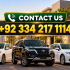Rent a car in DHA Phase 6 Karachi for family and business travel
